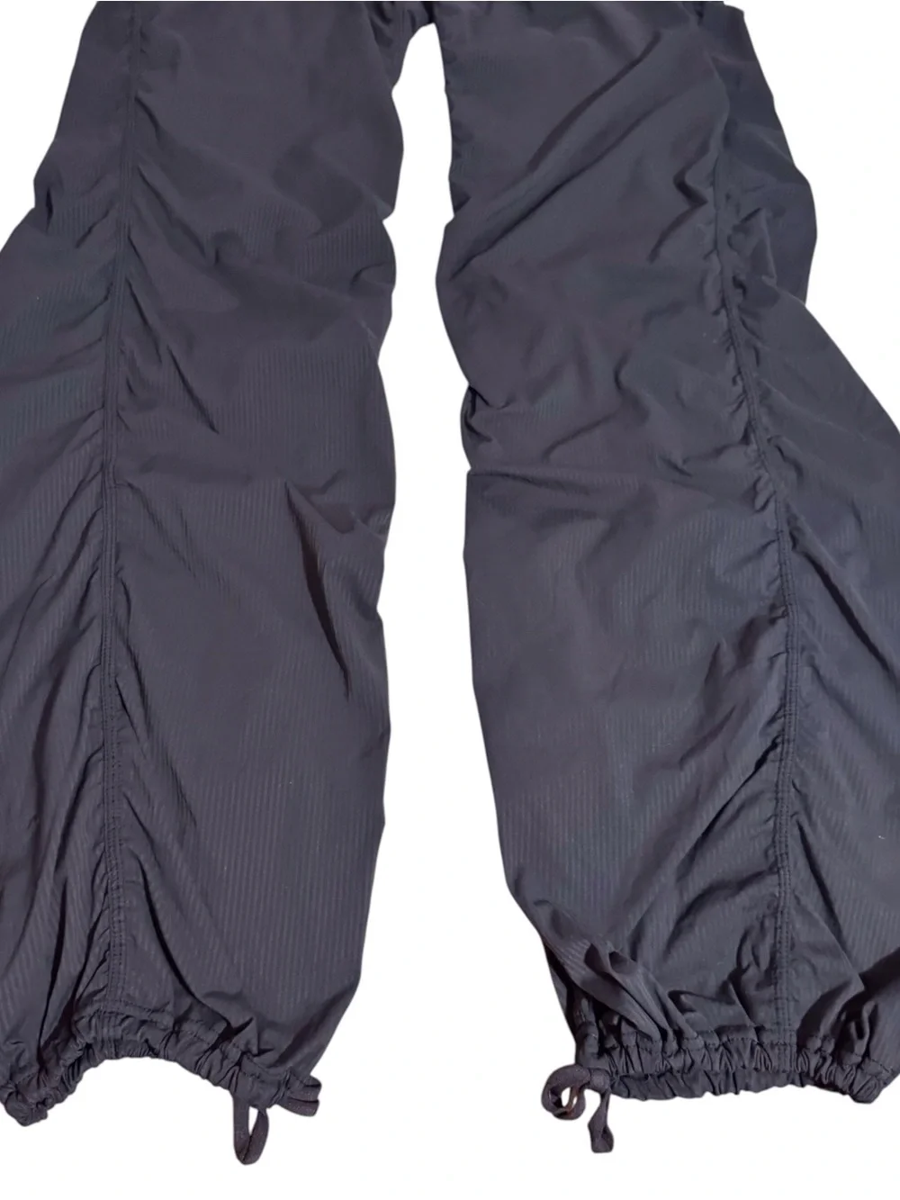 Lululemon Dance Studio Pants Black Size 8 Athletic Gym Yoga Athleisure Pull On